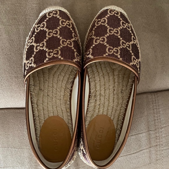 Gucci Espadrille Authentic - Picture 4 of 11